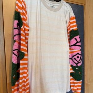Free people comfy top